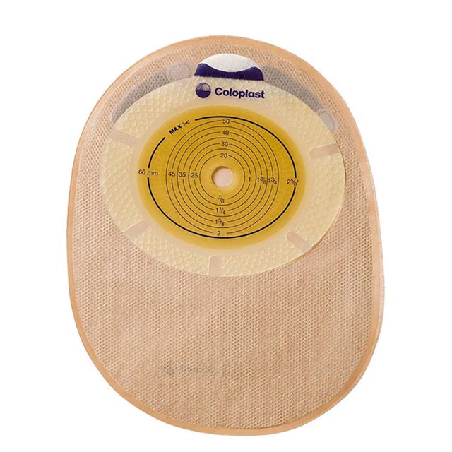 sacca-per-colostomia-chiusa-ricoperta-in-tessuto-non-tessutocon-apertura-ispezionabile-foro-25mm-midi-capapacita-340ml30-pezzi