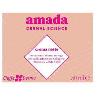 AMADA CREMA NOTTE 50 ML