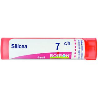 SILICEA 7 CH GRANULI 4G