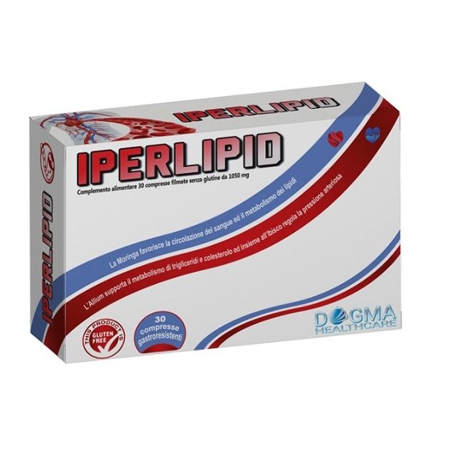 iperlipid-30-compresse