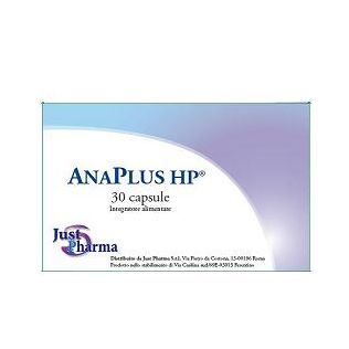 ANAPLUS HP FORTE 30 CAPSULE