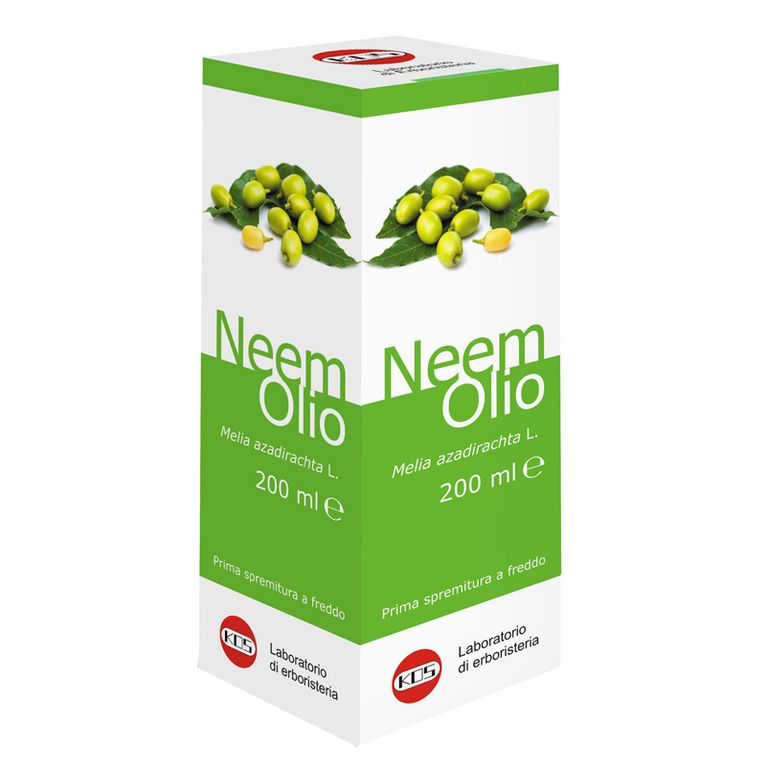 olio di neem 200 ml