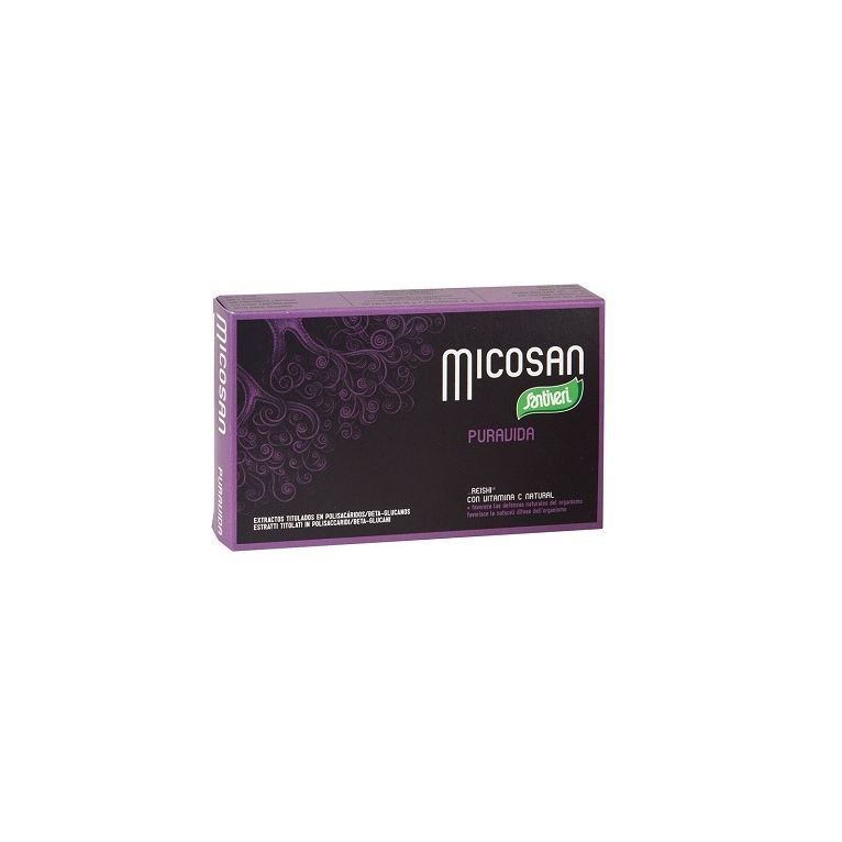 micoxan puravida 40 capsule