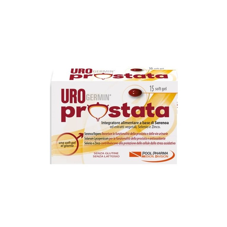 urogermin prostata 15 softgel
