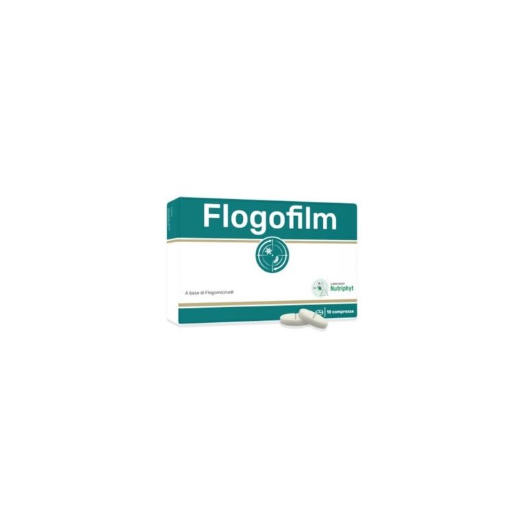 flogofilm 10 compresse
