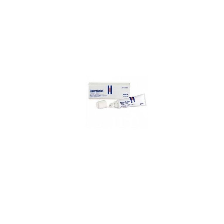 nutrabalm reparador labial balsamo 10 ml