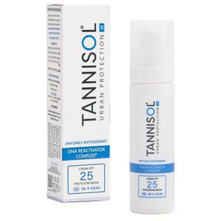 TANNISOL CREMA SPF25 URBAN PROTECTION 50 ML
