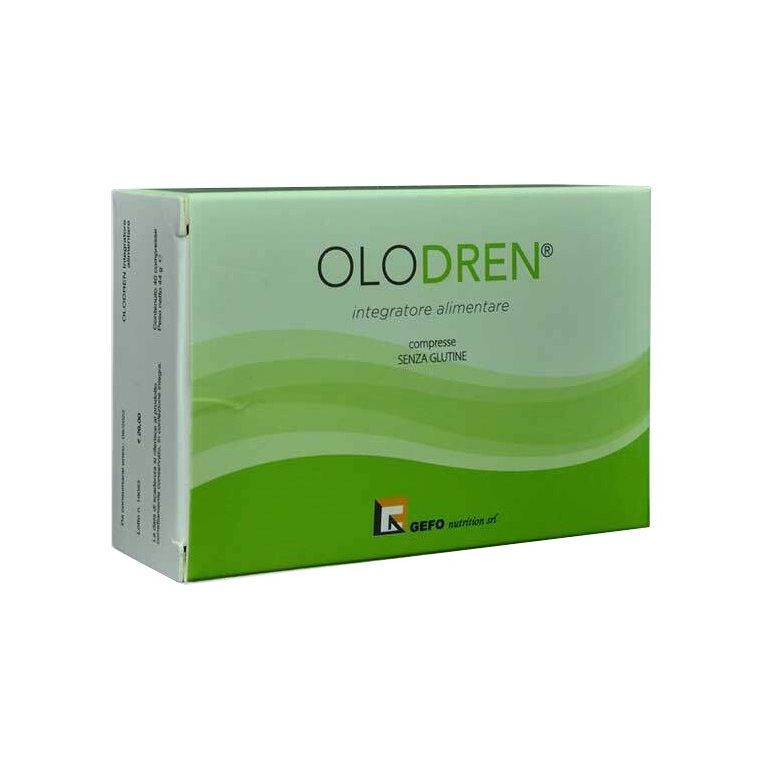 olodren 40 compresse