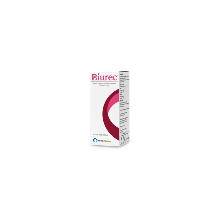 biurec 100 ml