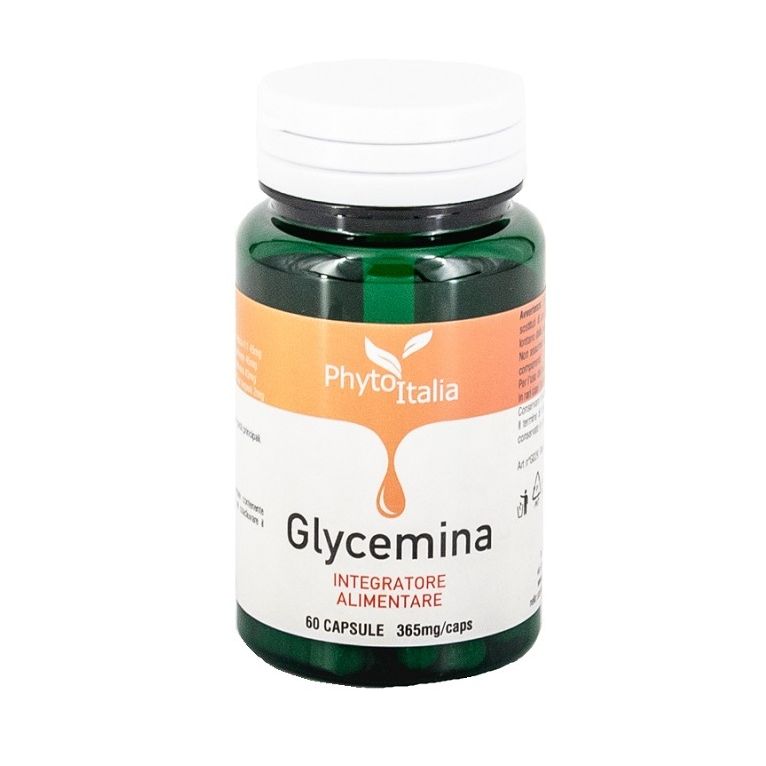 glycemina 60 capsule