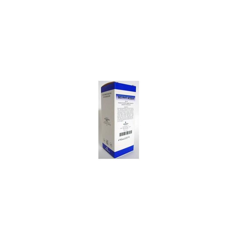 biophyt acqua 50 ml soluzione idroalcolica