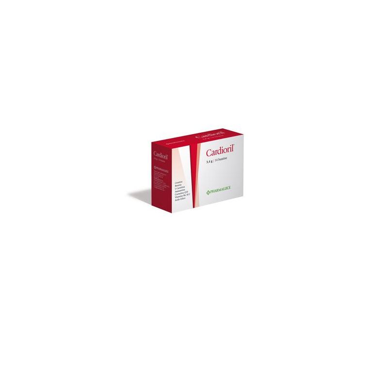 cardioril 14 bustine