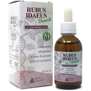 RUBUS IDEAUS BENOITOIT GEMMODERIVATO 50 ML