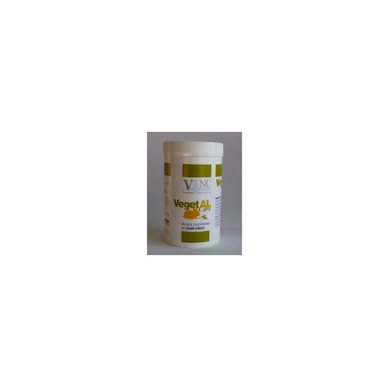 vegetal care polvere barattolo 150 g