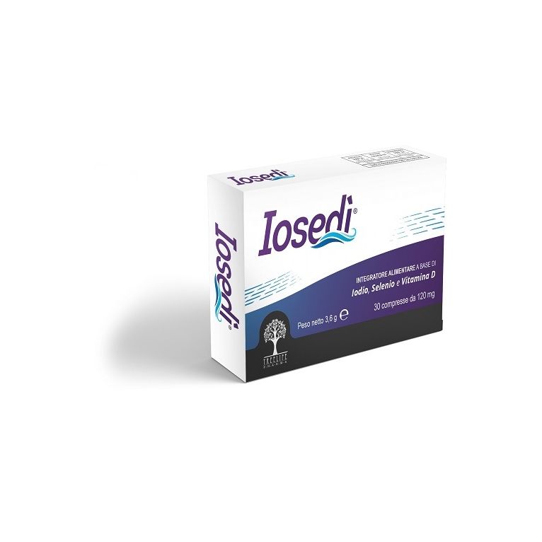 iosedi' 30 compresse