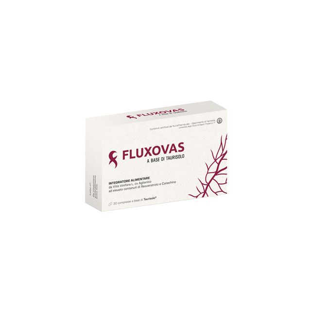 fluxovas-taurisolo-30-compresse