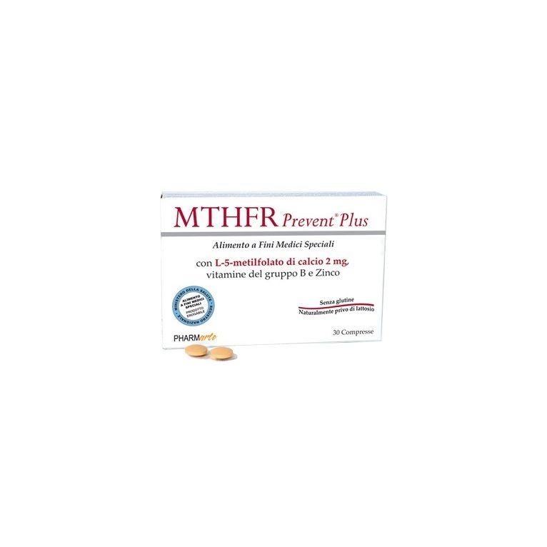 mthfr-p plus 30 compresse