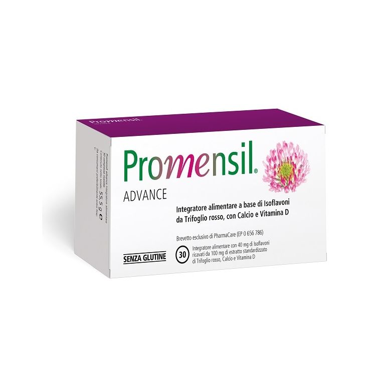 promensil advance 30 compresse