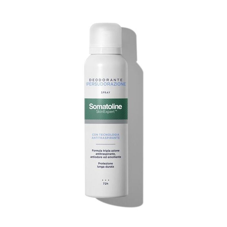 somataline deo spray ipersudorazione 150 ml