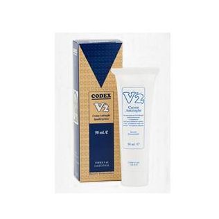 V2 CREMA ANTIRUGHE 50 ML