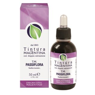 PASSIFLORA TINTURA MAGENTINA 50 ML