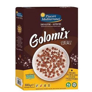 PIACERI MEDITERRANEI GOLOMIX CEREALI 300 G
