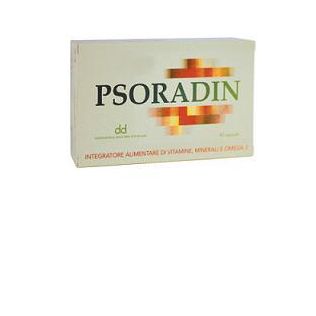 PSORADIN 45 CAPSULE