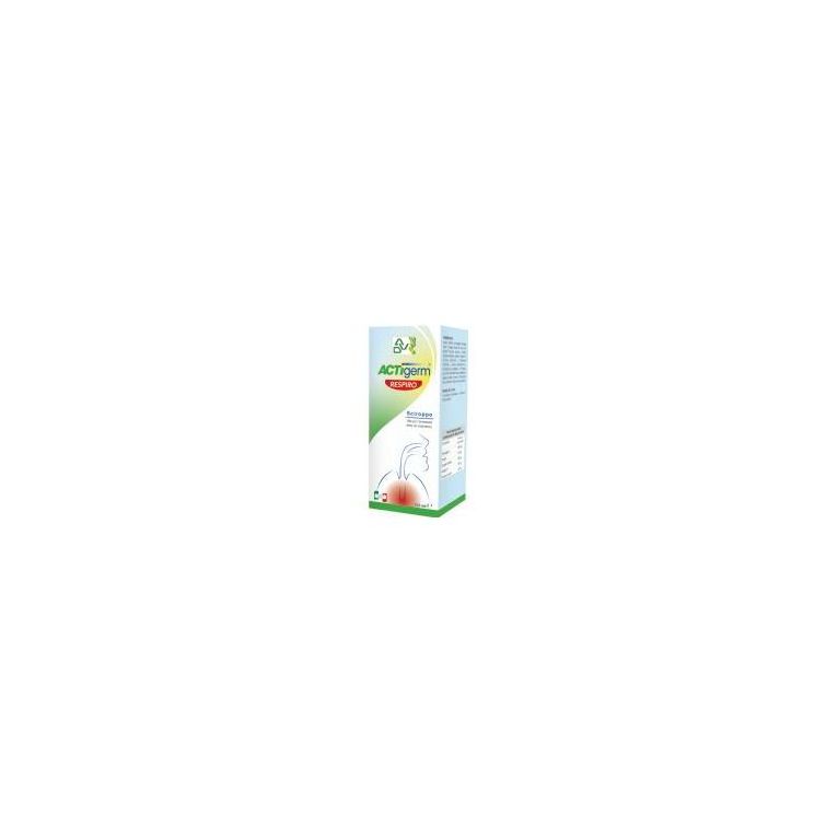 actigerm respiro sciroppo 250 ml