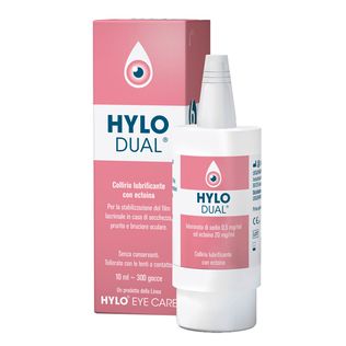 HYLO-DUAL COLLIRIO 10 ML
