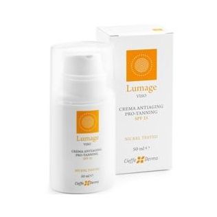 LUMAGE VISO CREMA TOPICA 50 G