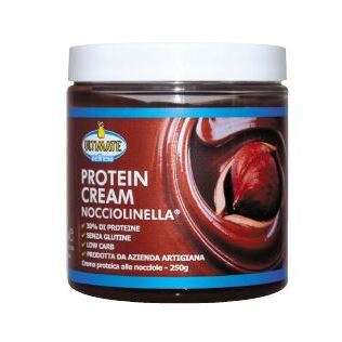 ULTIMATE PROTEIN CREAM NOCCIOLINELLA 250 G