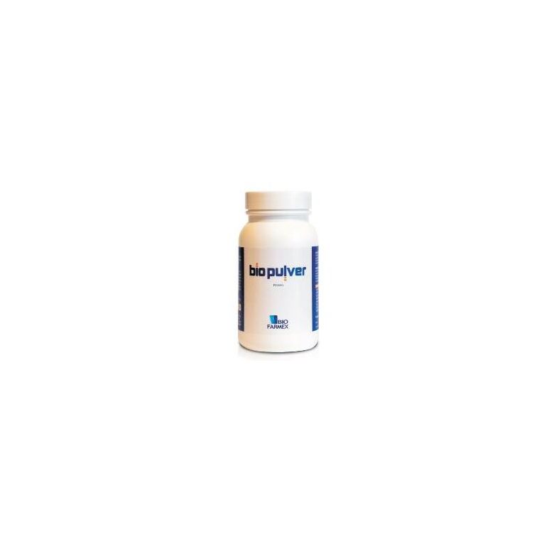 biopulver polvere 180 g