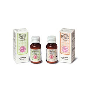 CITRATO ESPRESSO GABBIANI orale polv 43 g arancia