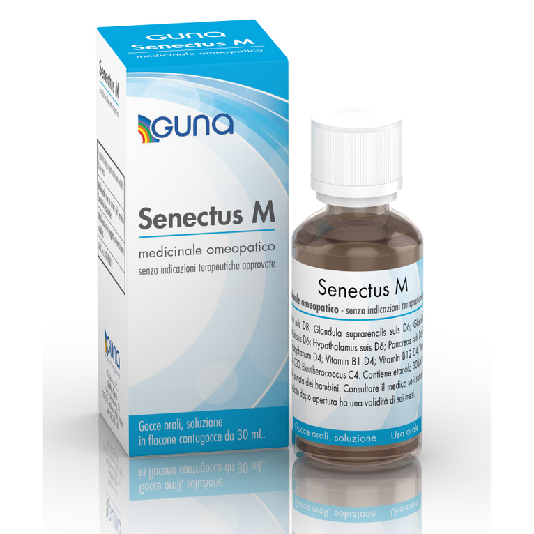 senectus m orale gtt 30 ml