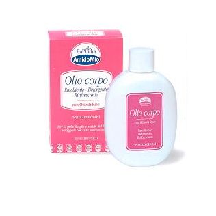 EUPHIDRA AMIDOMIO OLIO CORPO 200 ML