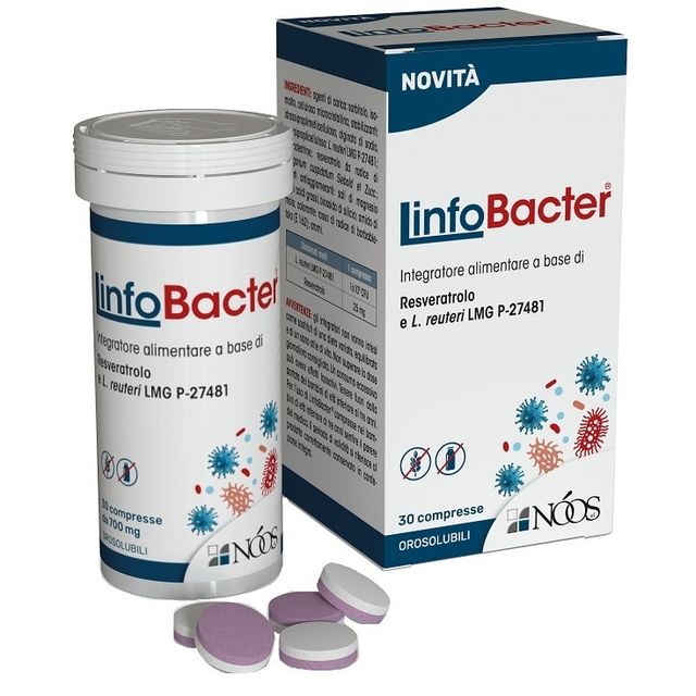 linfobacter-30-compresse-700-mg