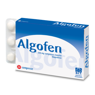 ALGOFEN 24 cpr riv 200 mg