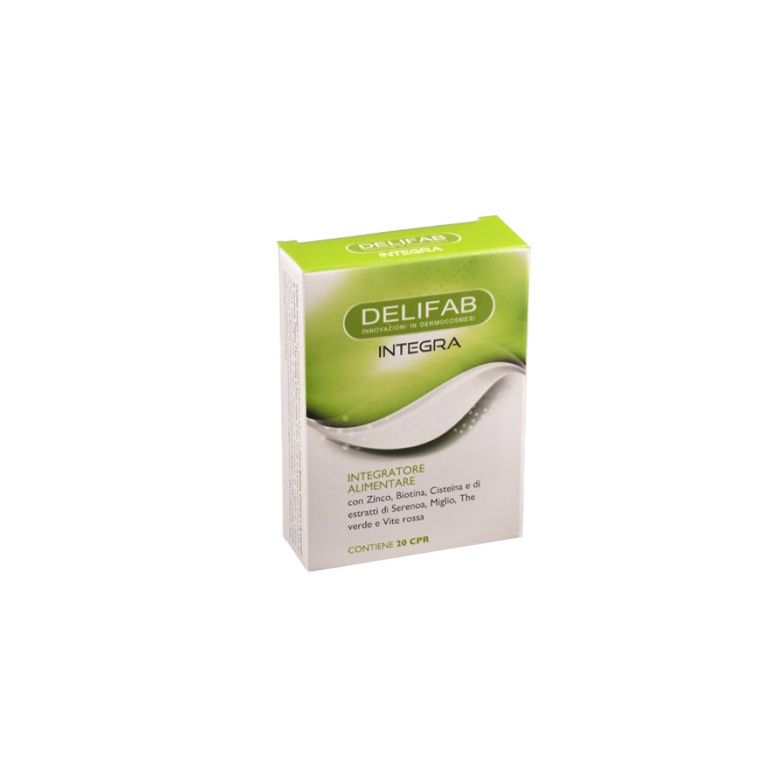 delifab integra 20 compresse