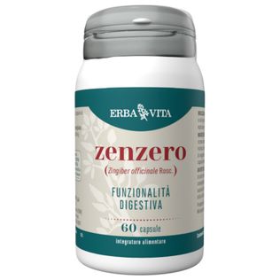 ZENZERO 60 CAPSULE