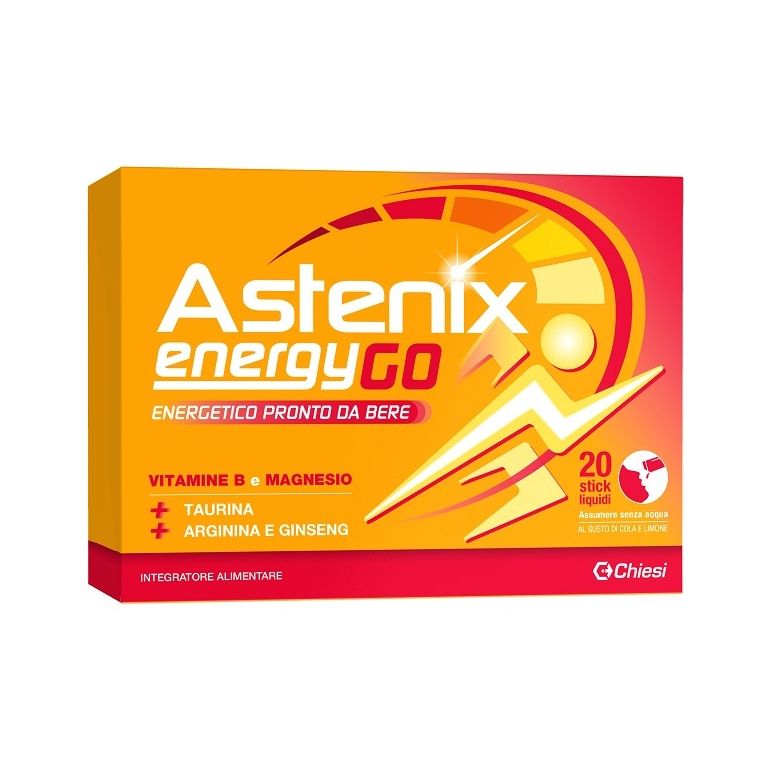 astenix energy go 20 bustine