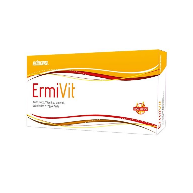 ermivit 30 compresse