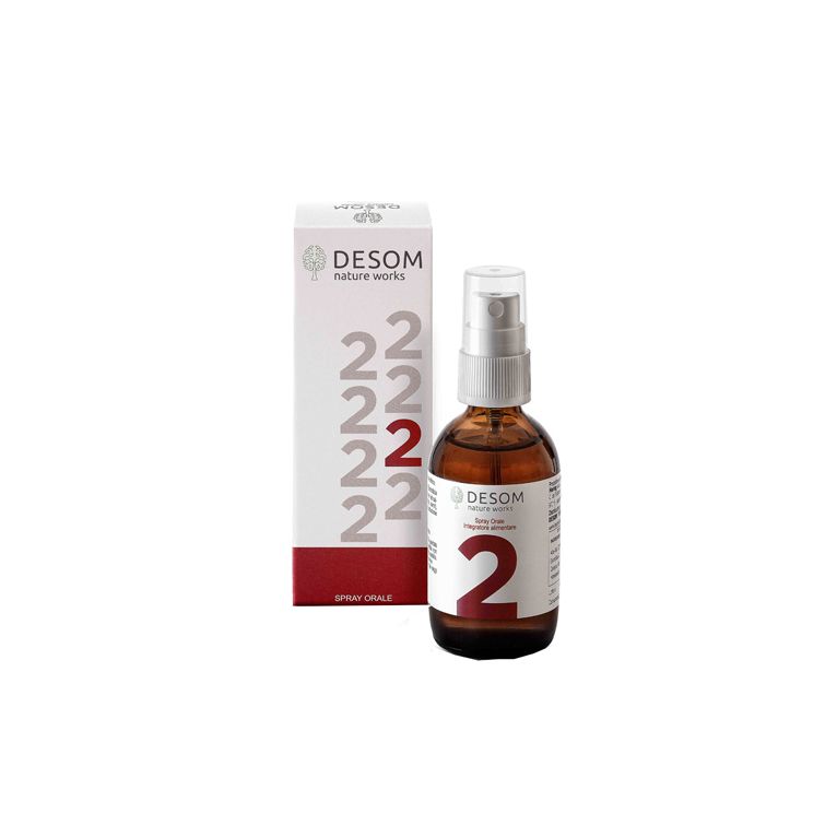 desom 2 spray 50 ml