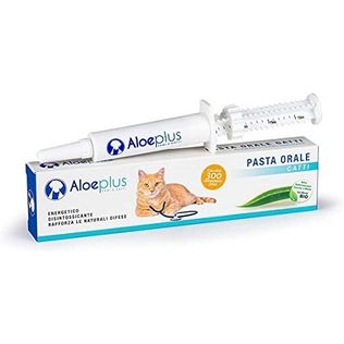 ALOEPLUS PASTA ORALE CLASSICA GATTI 15 ML