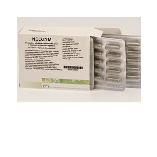 NEOZYM 60 CAPSULE