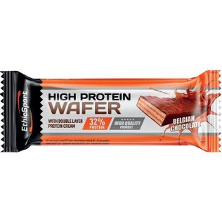 HIGH PROTEIN WAFER BELGIAN CHOCOLATE BARRETTA PROTEICA 35 G
