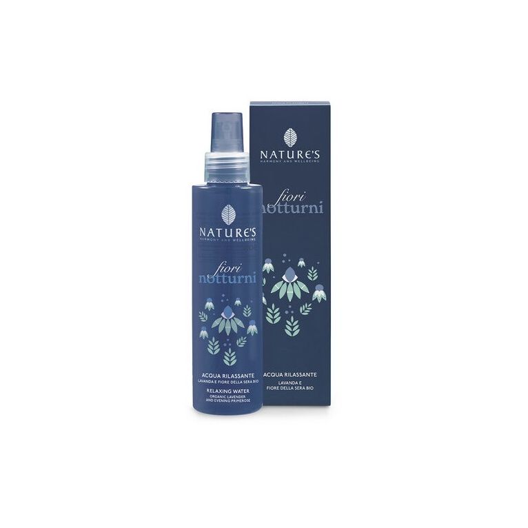 nature's fiori notturni acqua rilassante 150 ml