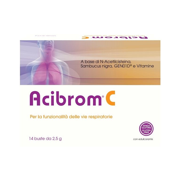 acibrom c 14 buste