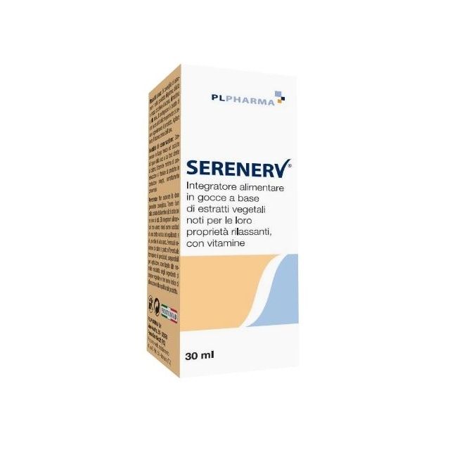 serenerv-gocce-30-ml