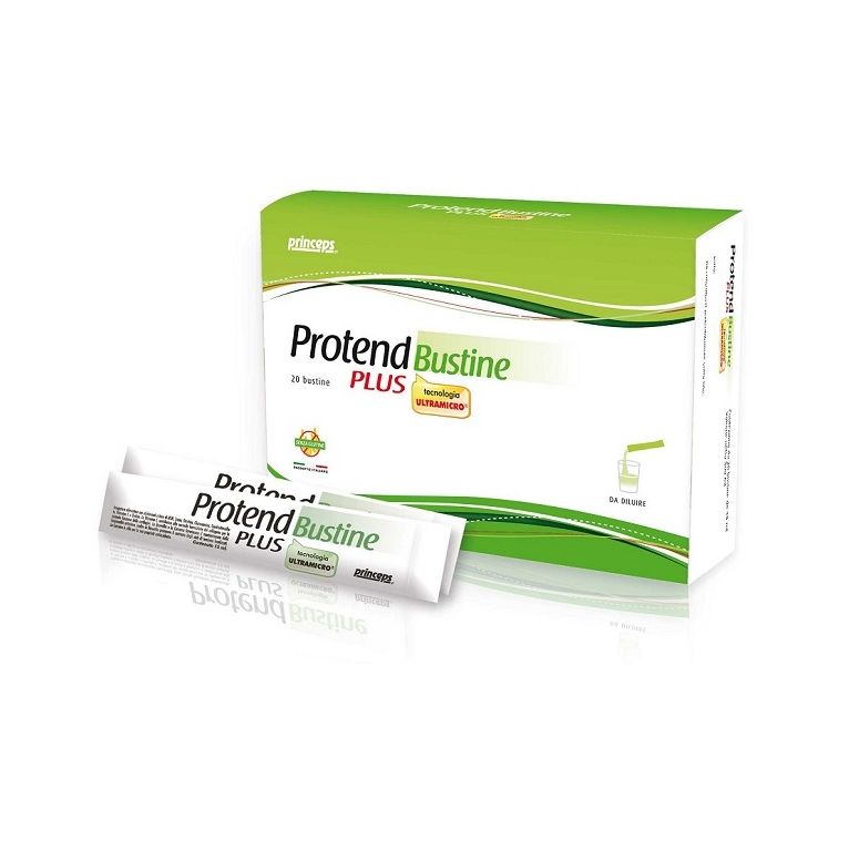 protend plus 20 bustine stick pack