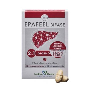 EPAFEEL BIFASE 60 COMPRESSE